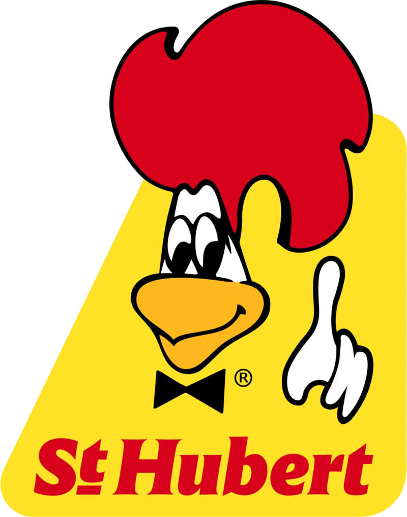Logo St-Hubert